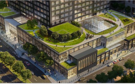 United Airlines Headquarters: Where Innovation and Aviation Leadership Take Flight