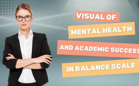 Balancing Academic Pressure: Promoting A Healthy Approach to Exam Preparation