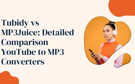 Tubidy vs MP3Juice: Detailed Comparison YouTube to MP3 Converters
