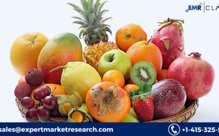 Superfruit Market Size, Share & Growth 2025-2034