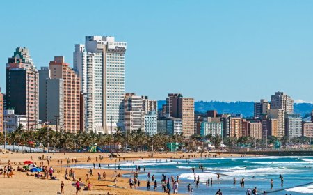 How to Book Plane Tickets and Find Cheap Flights to Durban