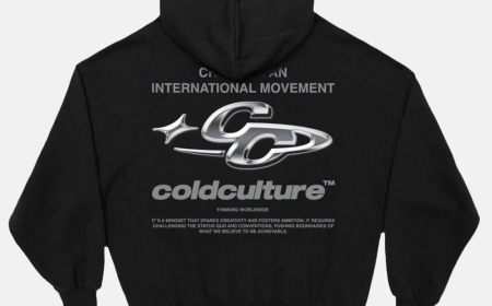 Streetwear Meets Soul: Why Cold Culture Hoodie Hit Different