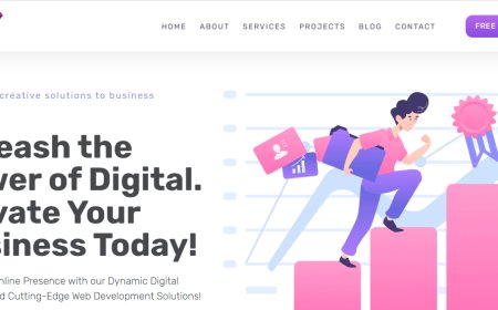 Finding the Right Web Design Company in Dubai to Build Your Brand Online