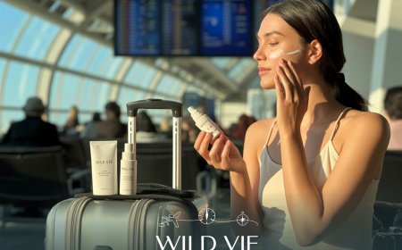 The Environmental Impact of Wild Vie Skin Care Packaging