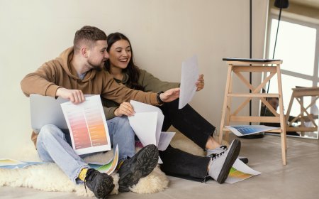 How HDB Renovation Packages Simplify Your Renovation Journey