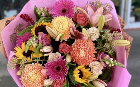 Blooming with Style: How Melbourne's Top Florists Turn Flowers into Art