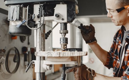 Why a Screw Compressor Is Essential for Industrial Efficiency