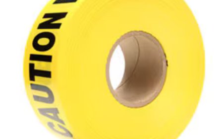 Barricade Tape: The Unassuming Safety Hero