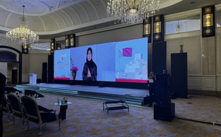 Virtual & Hybrid Experiences: How the Top Exhibition Company in Qatar Stays Ahead