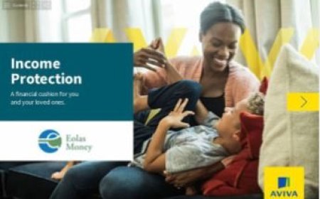 Understanding Income Protection Insurance in Ireland: A Smart Step Toward Financial Security