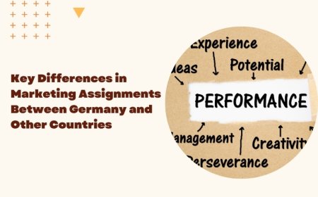 Key Differences in Marketing Assignments Between Germany and Other Countries