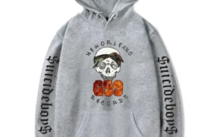 $uicideboy$ "Kill Yourself" Tour Long Sleeve Shirt: A Dark Fashion Statement and Cultural Symbol