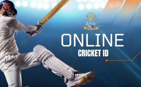 Unlock the Game: Get Your Online Cricket ID with Amiribook