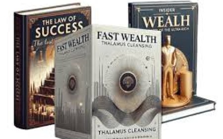 Fast Wealth: Unlocking Abundance Through Cognitive Enhancement and Neurological Tuning