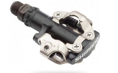 Maintaining Your Bike: A Focus on Shimano Pedals, Bike Parts, and Brake Pads