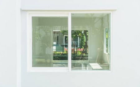 Why are Aluminium Sliding Windows Back in Trend?