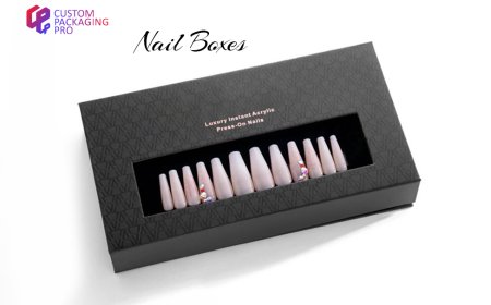 The Essential Role of Nail Boxes in the Beauty Industry