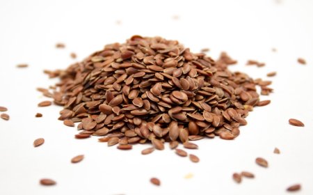 Best Quality Flax Seeds in Pakistan – Shop Online