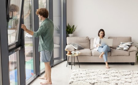 Enhance Your Space with Aluminium Sliding Door in Singapore