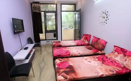 Discover the Best PG Options in Kishanpur, Aligarh