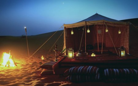 Ride & Dine: Buggy Adventure with Dinner in Desert.