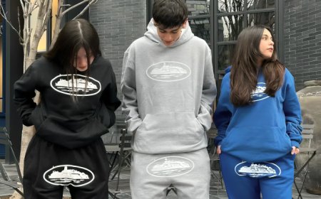 Unpacking OVO & Corteiz Aesthetic: The Blend of Luxury and Street Culture