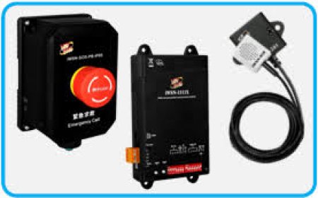 Trusted Modbus Gateway Suppliers in India – Empowering Industrial Connectivity with Nimbus Technologies