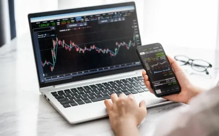 Navigating the Financial Markets: How to Choose the Right Stock and Forex Trading Platform