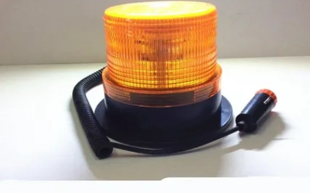 Choosing the Best Strobe Warning Lights for Your Facility