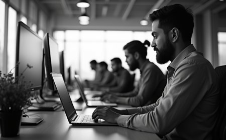 Why Global Companies Hire Dedicated Developers from India