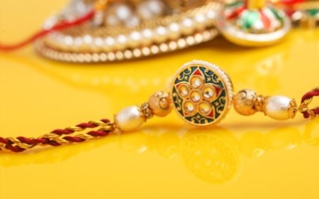 Creative Ideas for Send Rakhi To Agra