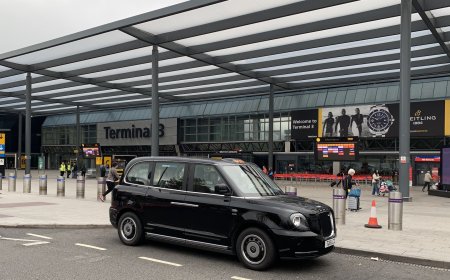 Avoid Parking Worries With a Pre-Booked Taxi to Heathrow Airport