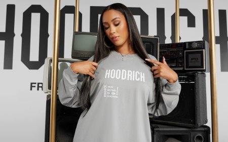 Hoodrich The Brand That Hustle Built