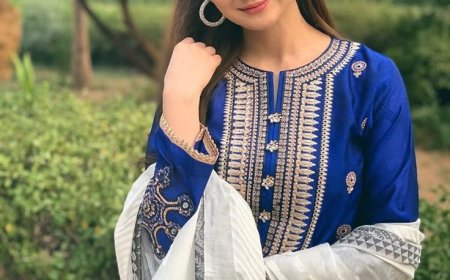 The Rise of Pakistani Ready to Wear Fashion