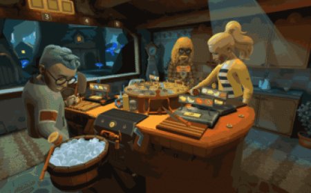 Free Download PC Game on Gamdie with One Click