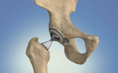 Meet the Best Hip Replacement Doctor in Jaipur for Pain-Free Mobility