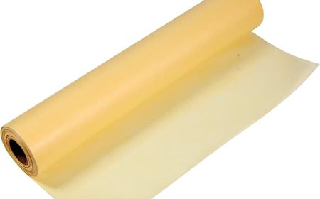 The Baking and Branding of New Essential Custom Butter Paper