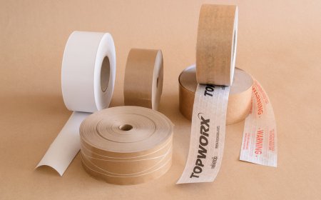 Custom Packaging Tape to Make Your Prints Impactful