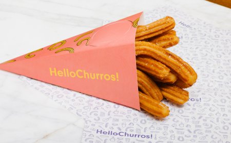 Custom Churros Boxes: Your Branding Made Better