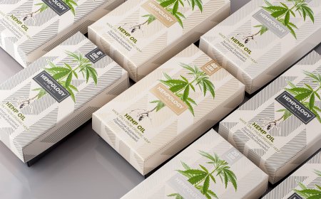 Boost Marketing Impact with Custom Hemp Boxes