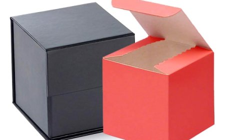 How Can Custom Cube Boxes Boost Your Brand’s Market Presence?