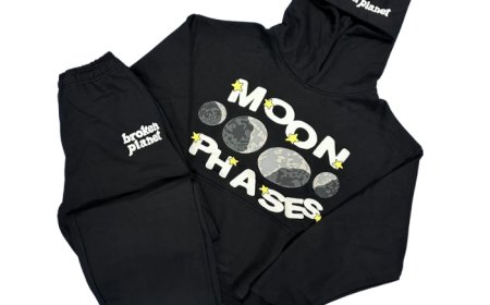 Why Everyone in the City Is Wearing Broken Planet