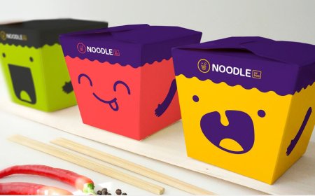 Why Custom Noodle Boxes Are Important For Packaging