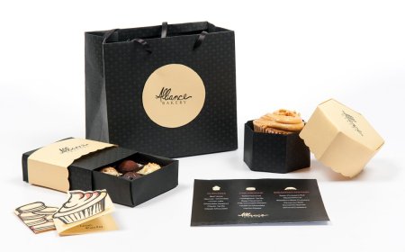 How Custom Bakery Packaging Boxes Impact Packaging Choices