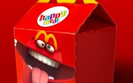 Custom Happy Meal Boxes Elevate Your Brand's Printed Packaging