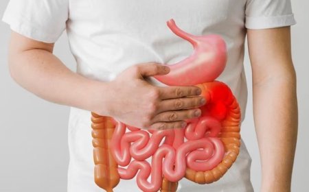 Stomach Pain After Eating? Here's What Your Gut Might Be Telling You