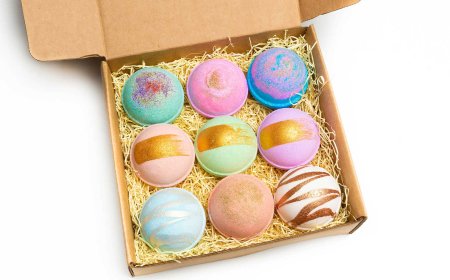 Custom Bath Bomb Boxes Help in Branding and Customer Appeal