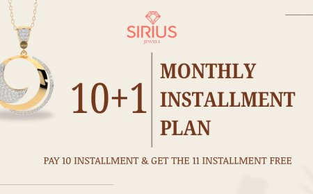Buy Jewellery on EMI – Make Your Golden Dreams Easy with SiriusJewels
