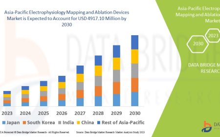 Asia-Pacific Electrophysiology Mapping and Ablation Devices Market Size, Share, Trends and Forecast by 2030