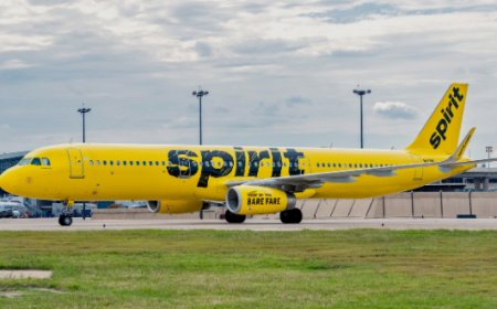 Your Essential Guide to Spirit Airlines at DFW Airport